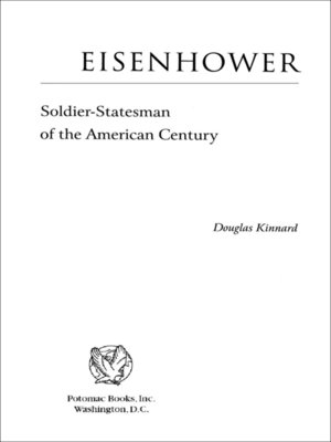 cover image of Eisenhower